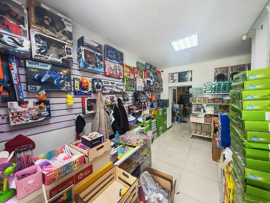 Действующие бизнес