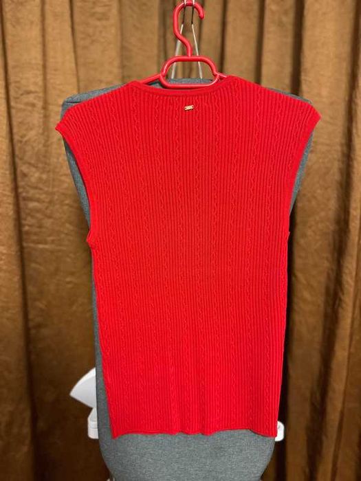 Top BSB Collection fără mâneci