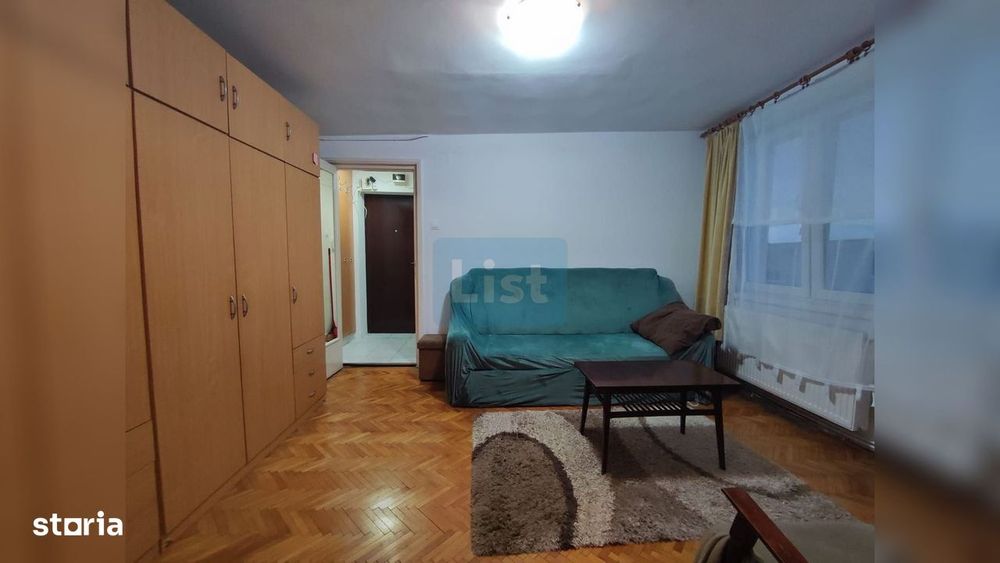 FARA COMISION! Apartament 2 camere semidecomandat, zona HOTEL ROYAL