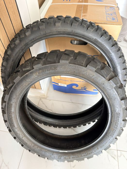 Cauciucuri moto | Bridgestone Battlax AX41 | DOT4622