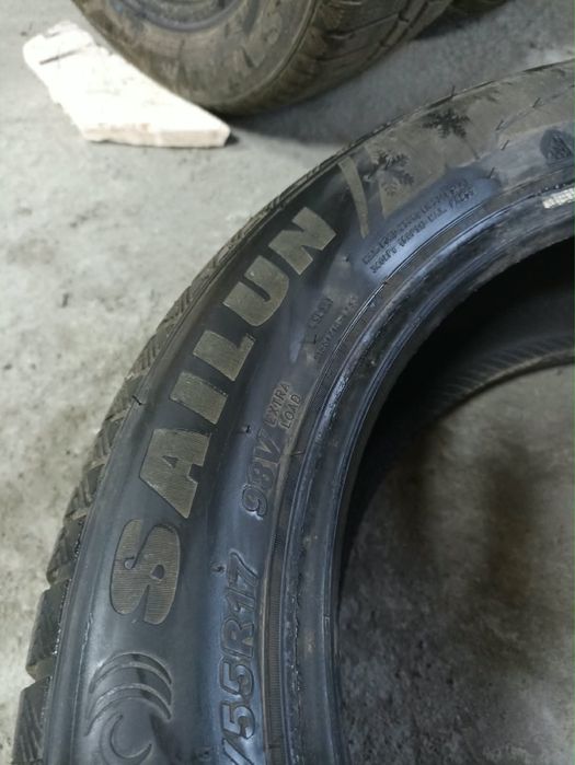 Продам зимнии шины