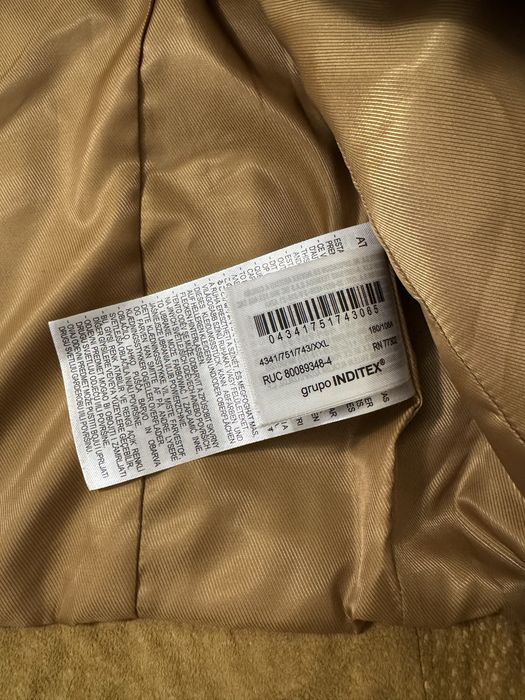 Пиджаки Zara новая