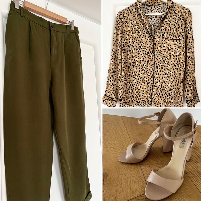 Camasa animal print