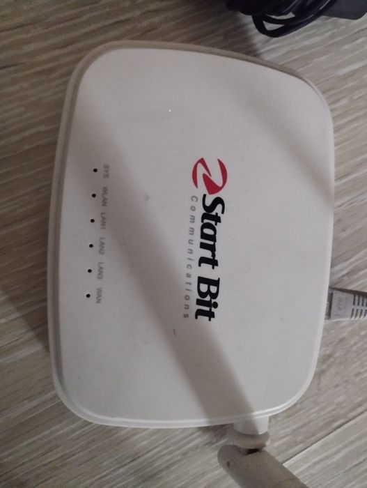 Оригинален рутер