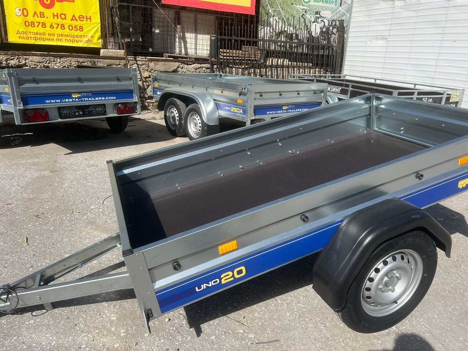 Хоби ремарке за лека кола