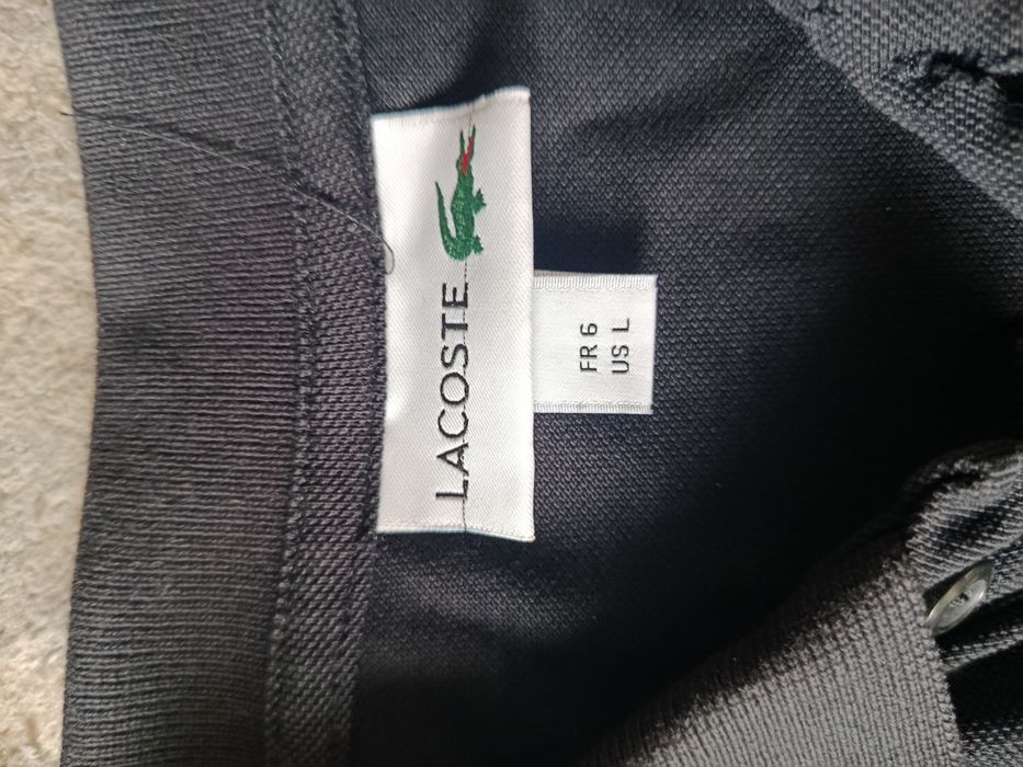 Футболка Поло lacoste