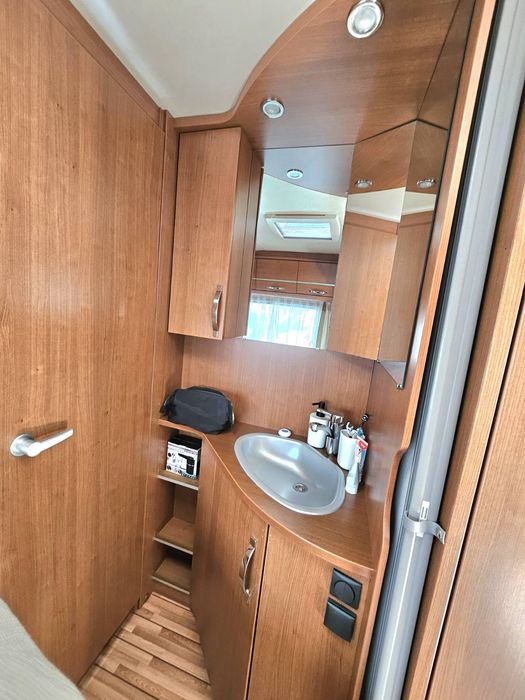 Каравана Кнаус 450