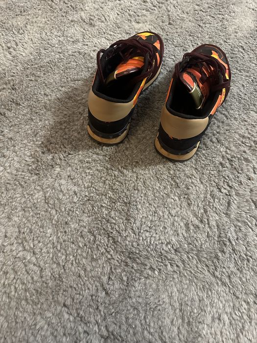 Vand adidasi valentino garavani putati de cateva ori / inclusiv cutie