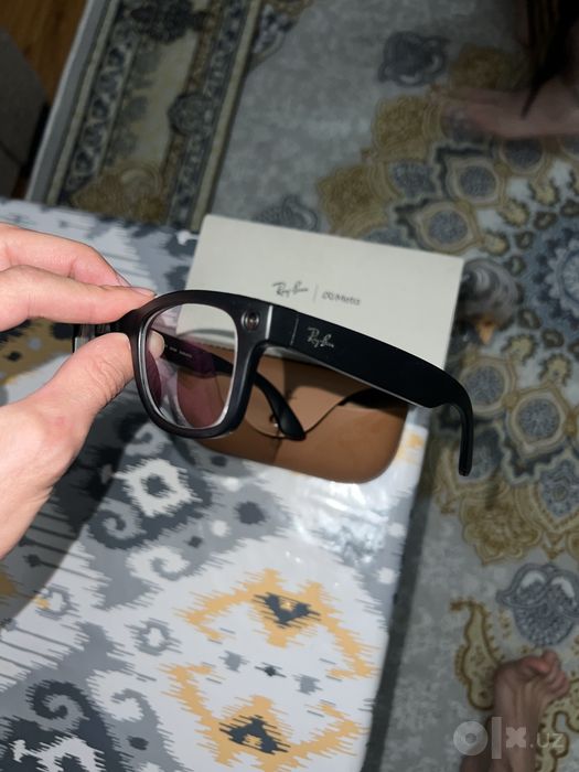 Rayban meta gen 1 ideal holatda