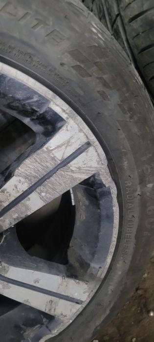 Диски с резиной на 185/60/15