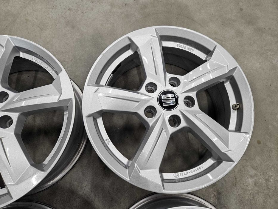 Jante R16 5x112 VW Golf 8-7-6-5;Caddy,Touran,SHARAN,Jetta;SKODA-SEAT