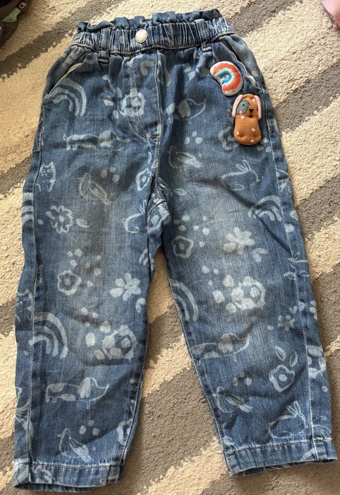 Дрехи Next и Ted  Baker -  2-3 г / 98 см