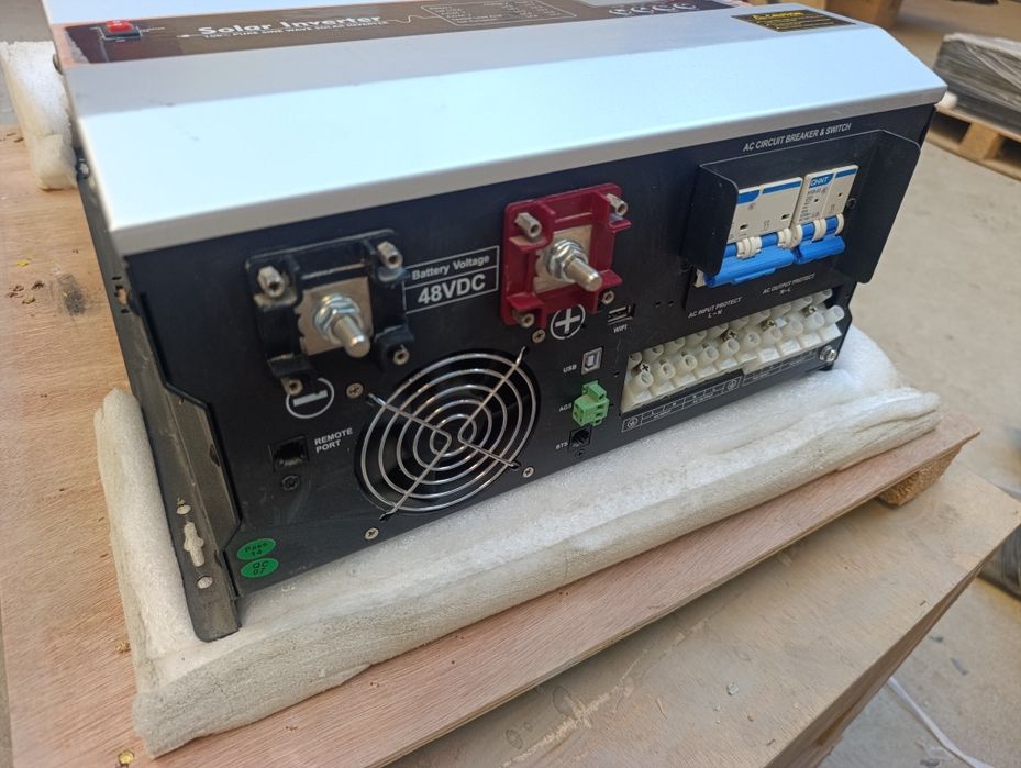 UPS 10 kw юпс solar inverter чистый синус