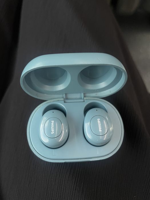 Безжични слушалки Philips tat