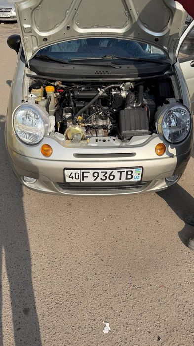 Matiz best
Пробеги 204минг 
Газ метан холати Зур