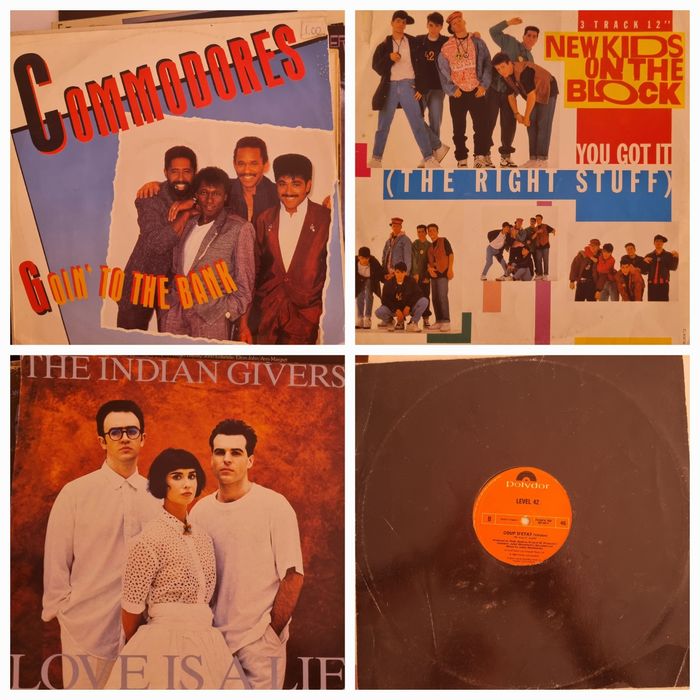 Discuri vinil (vinyl)