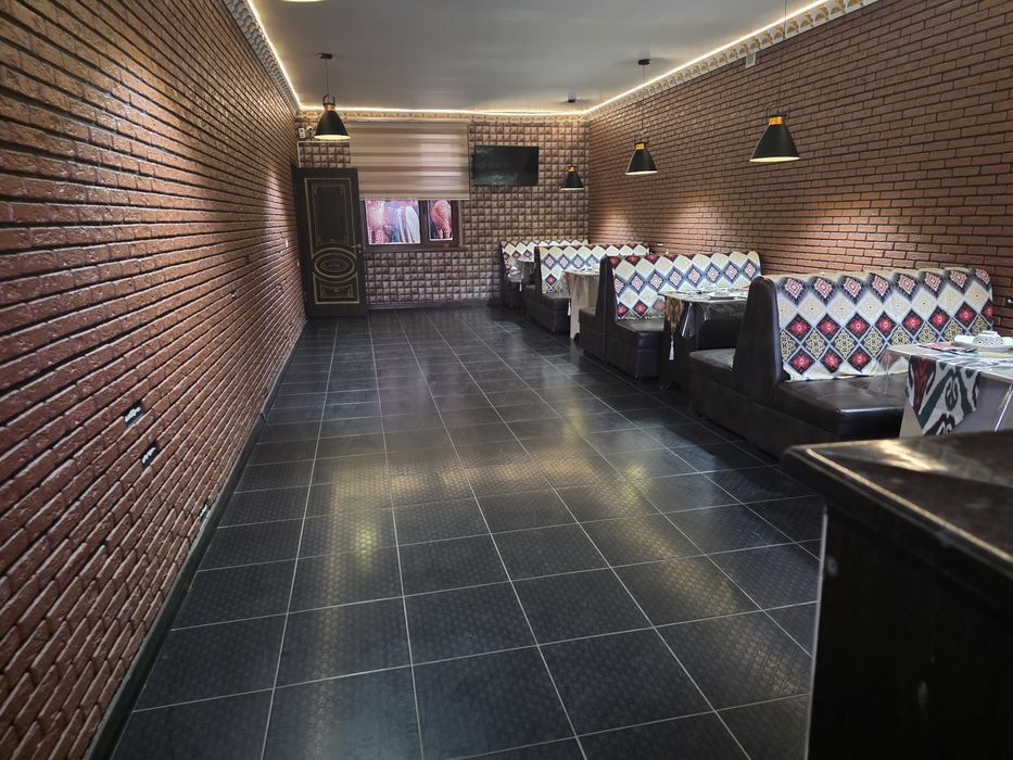 Сдам в аренду кафе