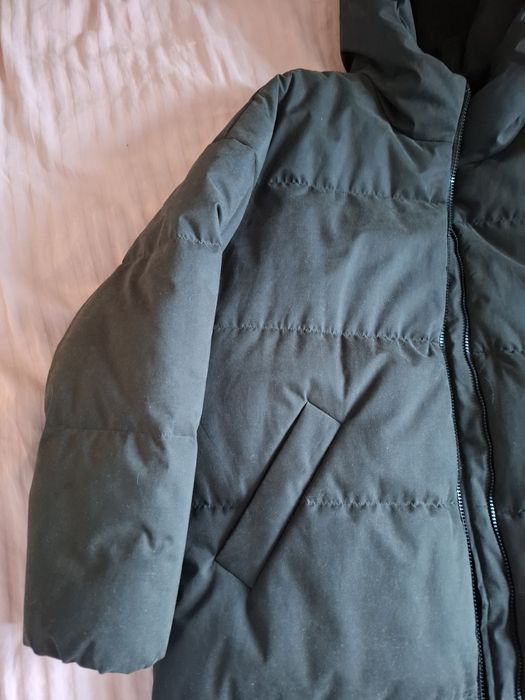 Продам женский пуховик 48 р