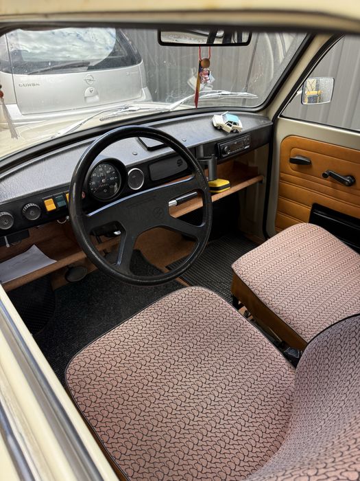 Trabant 601 de luxe