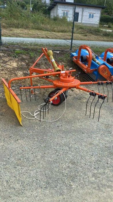 Grebla tip paianjen latime lucru 1.8 m noua Agramix