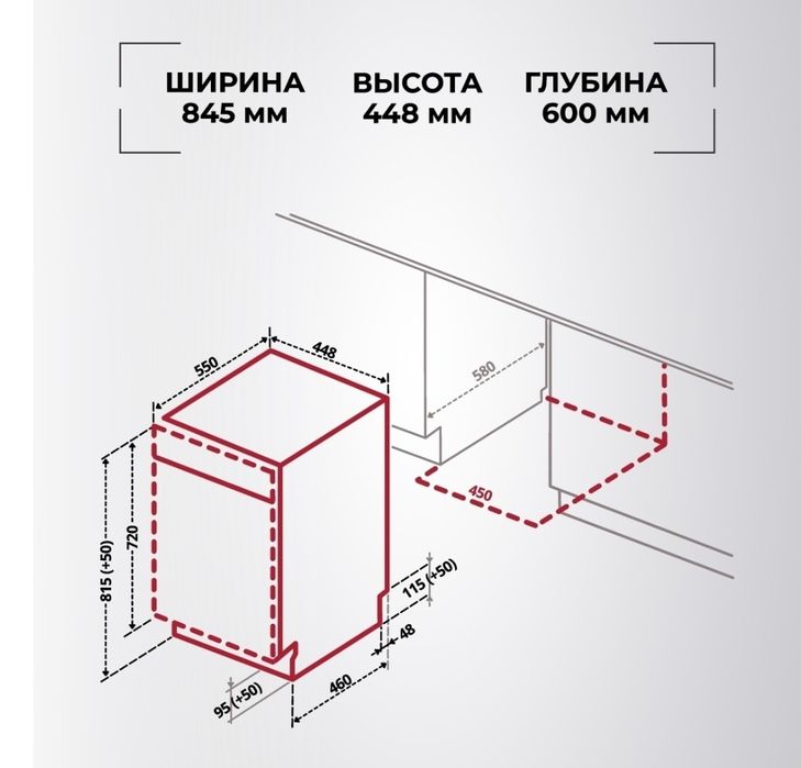 Продам Посудомоечную машину Hansa