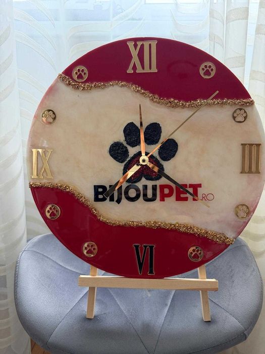 Modele unicate din rasina.