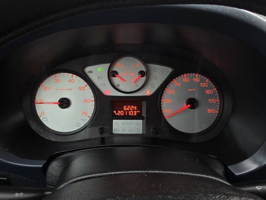 Vand Peugeot Partner Tepee