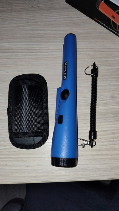 Detector de metale