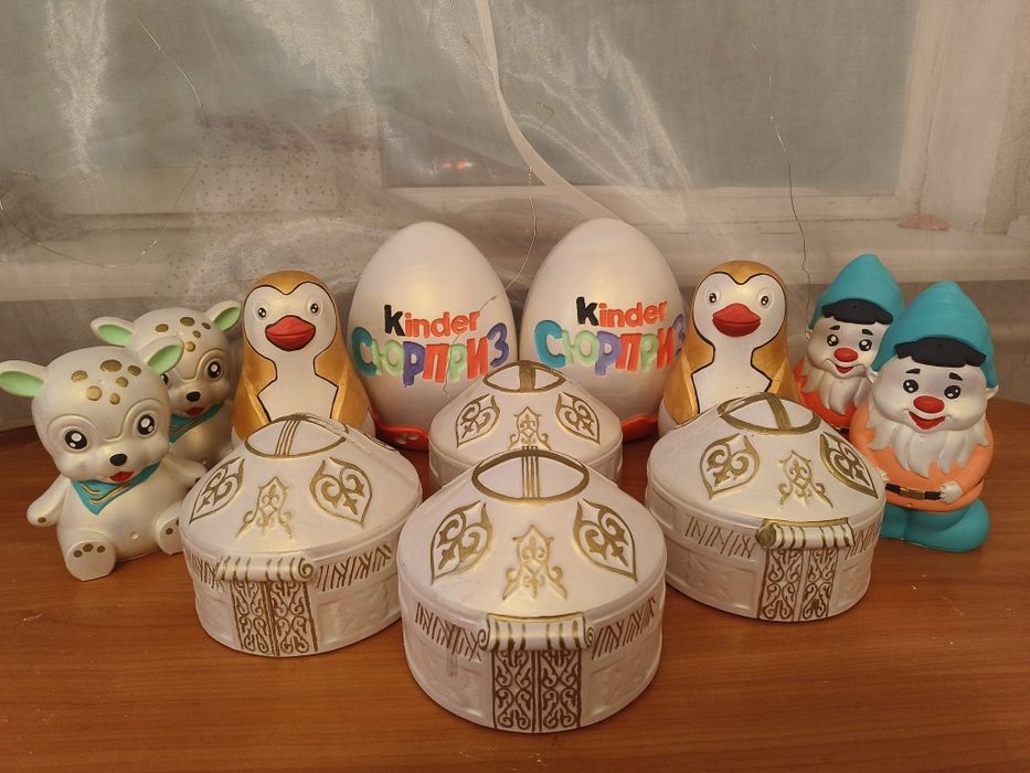 Копилки на калта 700тг