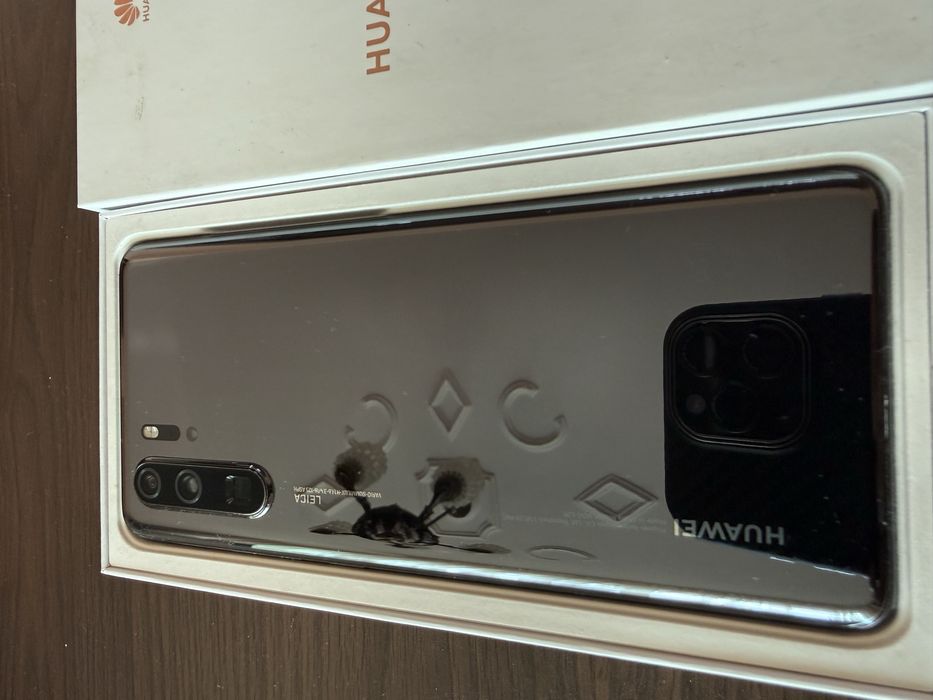 Huawei P30 Pro  8/256gb Black