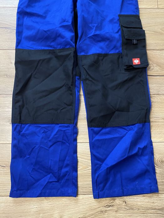 Engelbert Strauss-NOU, salopeta cu pieptar, model Nou, Cordura, Men 48