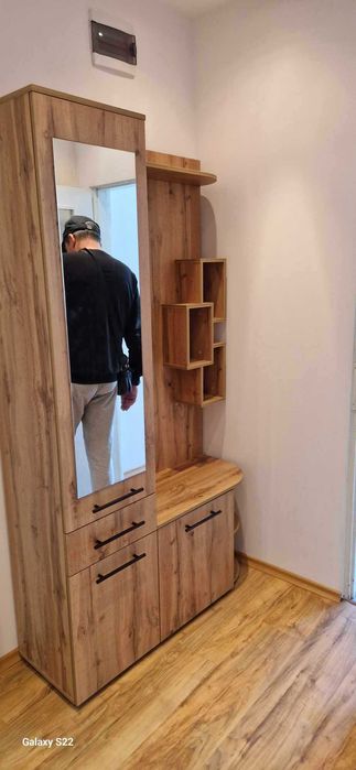 Дава се под наем Едностаен апартамент в Казанлък - 40 кв.м за 204 € - Снимка #3