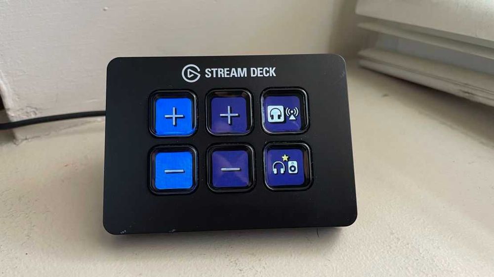 Срочно продам STREAM DECK MINI