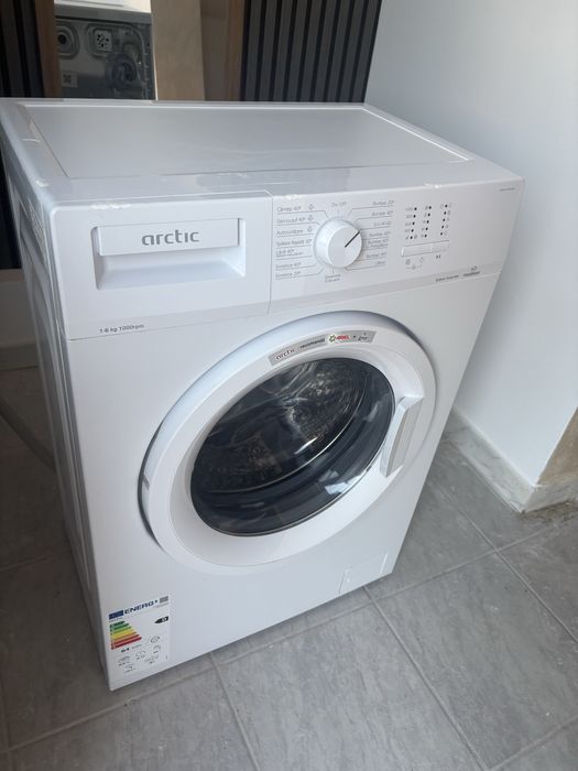 Masina de spalat arctic