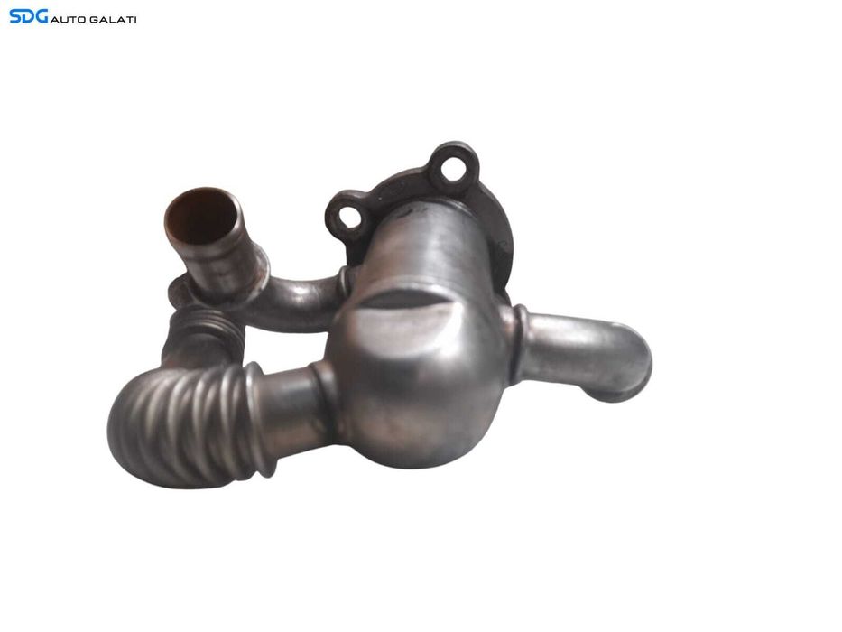 Racitor Gaze Egr Opel Corsa D 1.3 CDTI A13DTC Z13DTJ Z13DTH 2006 - 2014 Cod 55197846 [N0771]