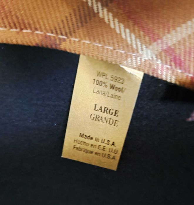 Palarie Stetson (Large - Made in U.S.A.)