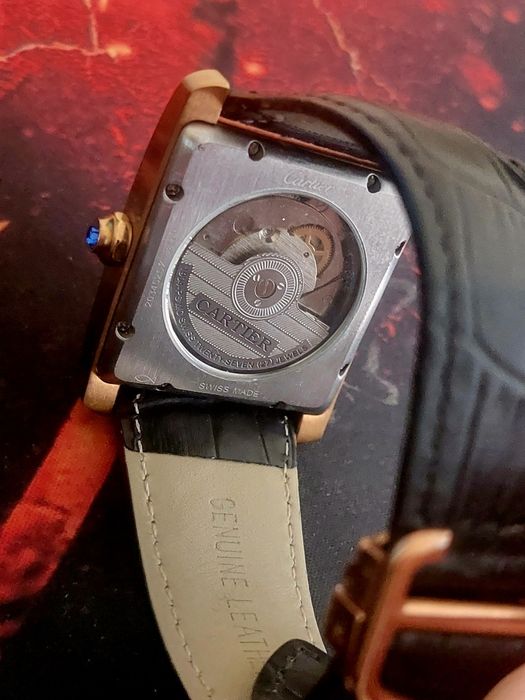 Продам часы Cartier