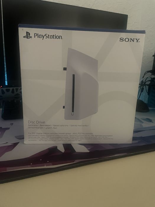 Disk Drive ps5 slim/pro