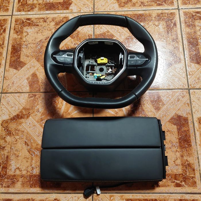 Buton frana de mana bloc lumini cotiera PEUGEOT 3008 5008 98105935VV