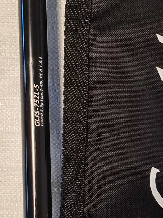 Спининг въдица Graphiteleader 25 FINEZZA 25GFINS-752L-S 2.26m. 0.5-5g.