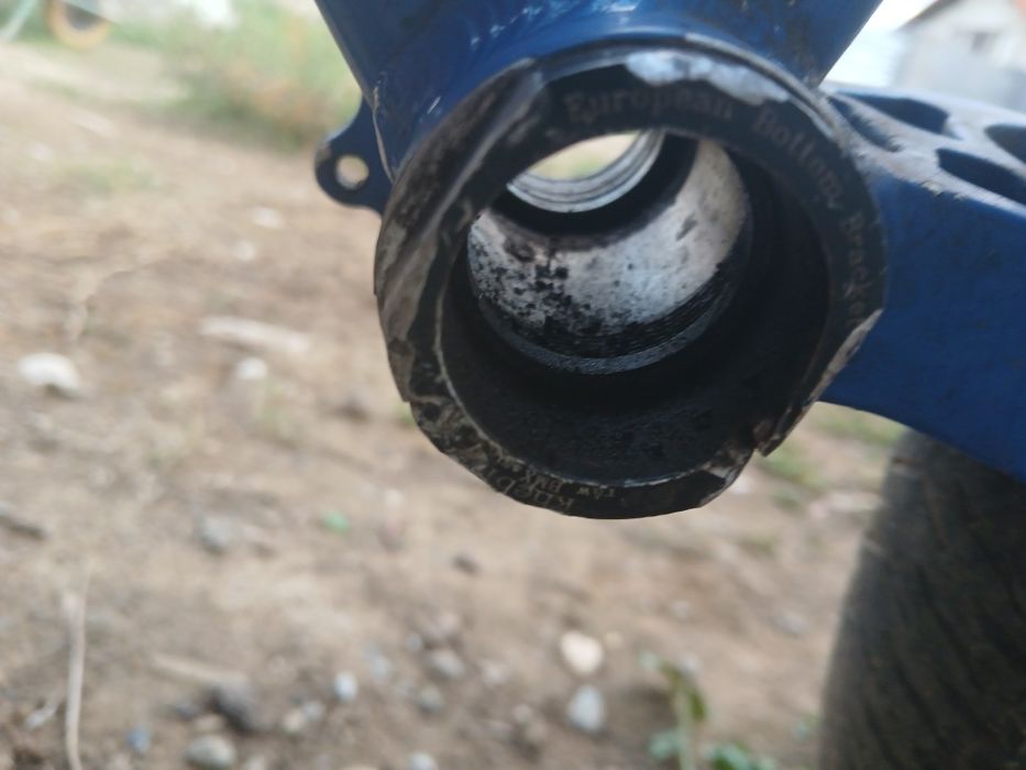 Bicicletă dirt jump