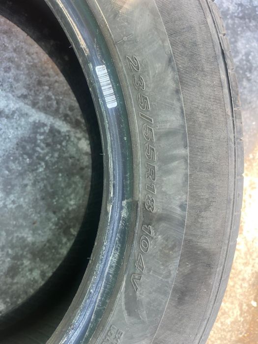 Автошины б/у в отличном состоянии