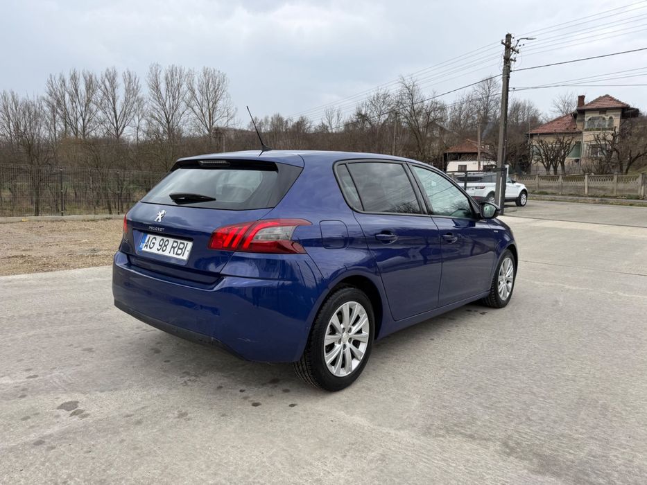 Peugeot 308 Style/2018/1.2 benzina 130 Cp/Euro 6