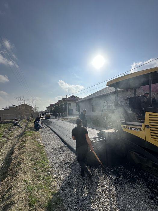 Asfalt xizmati sifatli