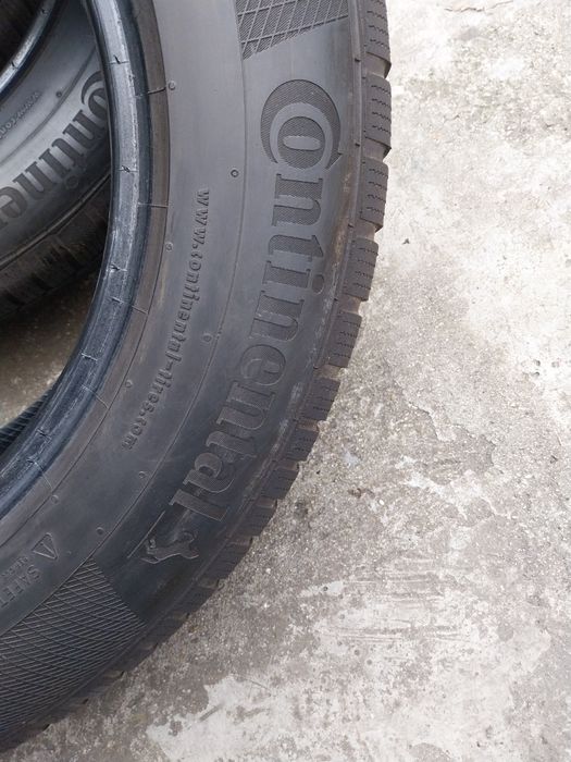 Комплект 4 БРОЯ Зимни Гуми 225 65 17 Continental WinterContact  SUV
