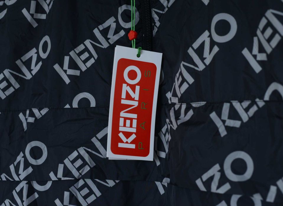 Kenzo XS оригинальная ветровка