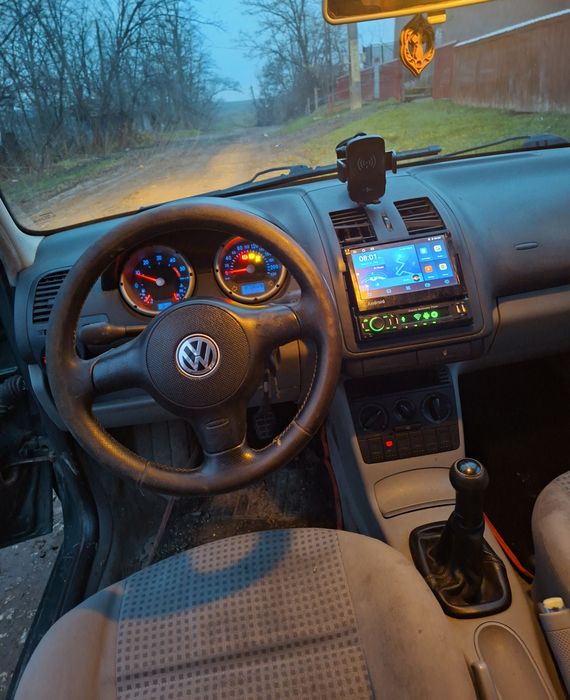 Volkswagen polo 2000