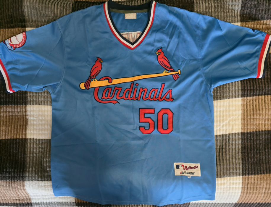 Джерси Адам Уэйнрайт (Adam Wainwright)