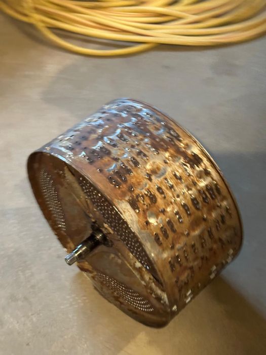 Чистка стиральных машин