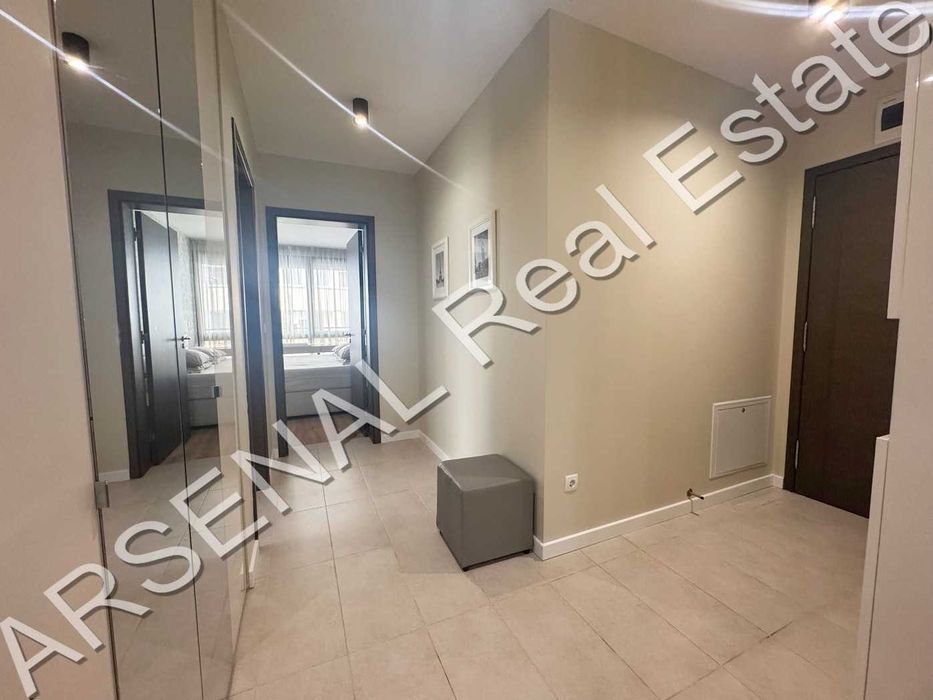 Светъл и луксозен 3-стаен апартамент под нае, кв. Витоша